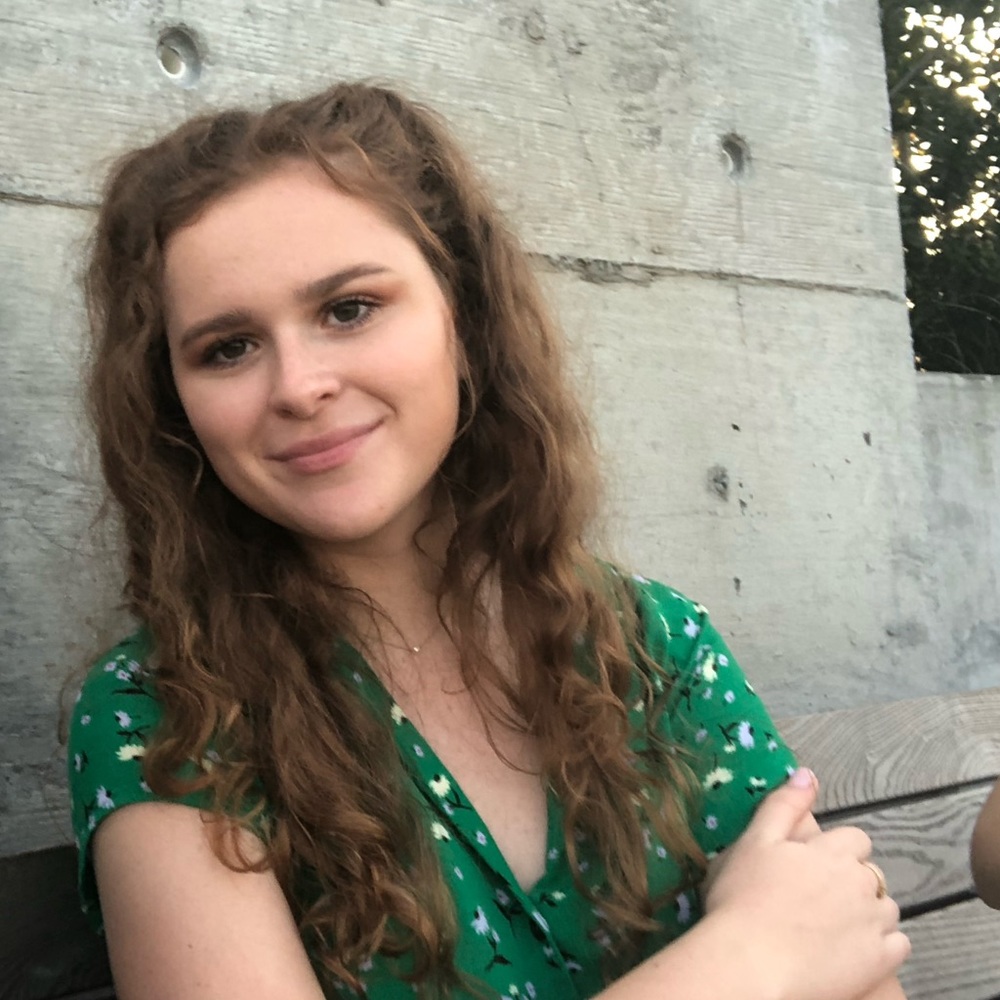 Meet your Posher, Christina